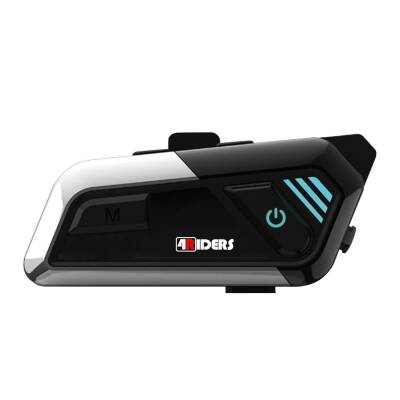 4Riders 4RBT3 Bluetooth Kask Qulaqlığı - 1