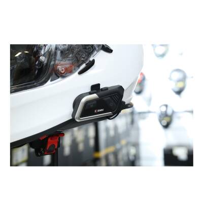 4Riders 4RBT3 Bluetooth Kask Qulaqlığı - 2
