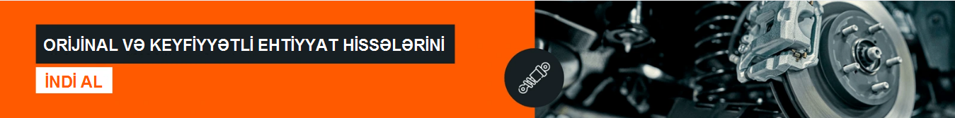 Baner Ehtiyyat Hissələri