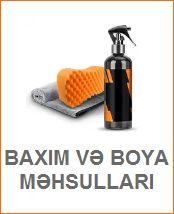 BAXIM VƏ BOYA MƏHSULLARI