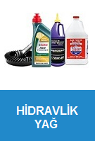 Hidravlik Yağ