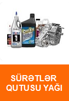 Sürətlər Qutusu Yağı