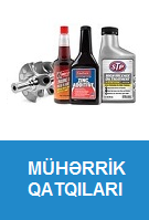 Mühərrik Qatqıları