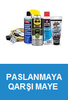 Paslanmaya Qarşı Maye