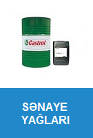 Sənaye Yağları