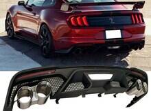 Ford Mustang arxa diffuzeri - 1