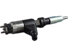 İsuzu 4HK1 6HK1 forsunka injektoru - İSUZU