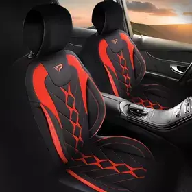 Panda Texas seriyası qırmızı - 2