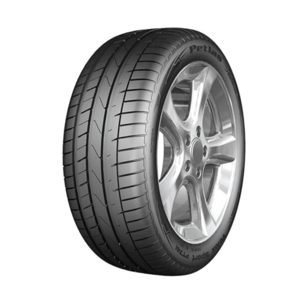 Petlas VELOXSPORT PT741 TL REINFORCED 95W təkəri 225/45 R18 - 1