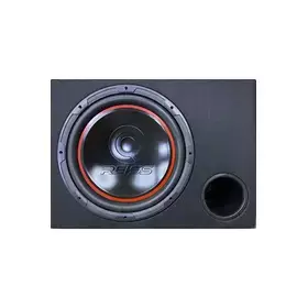 Reiss Audio Rs-GH12 İkili Bobinli Şkaf 1400Wat 350W Rms 30 Cm Sabvufer Bas - 2