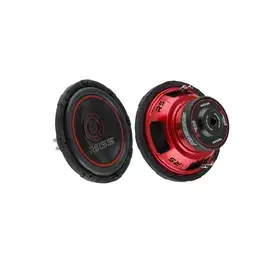 Reiss Audio Rs-GH12 İkili Bobinli Şkaf 1400Wat 350W Rms 30 Cm Sabvufer Bas - 1