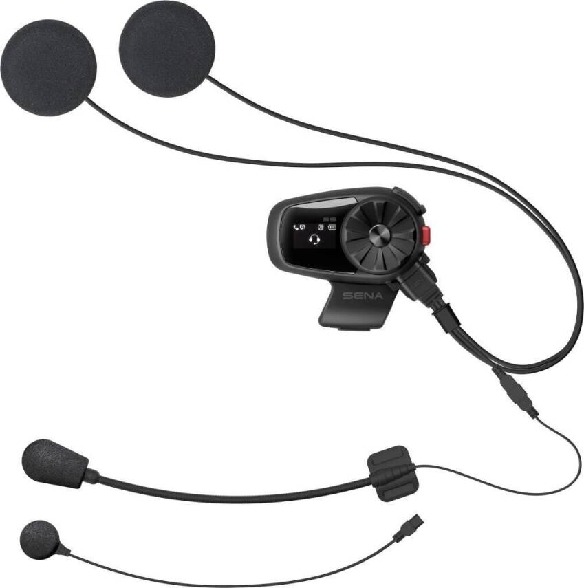 Sena 5S Motosiklet İnterkomu - 4